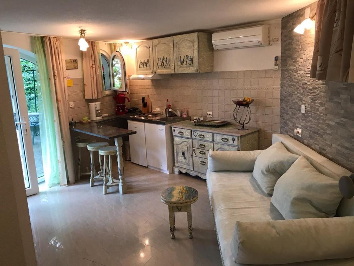 Studio Apartman Lavanda Matulji Buitenkant foto