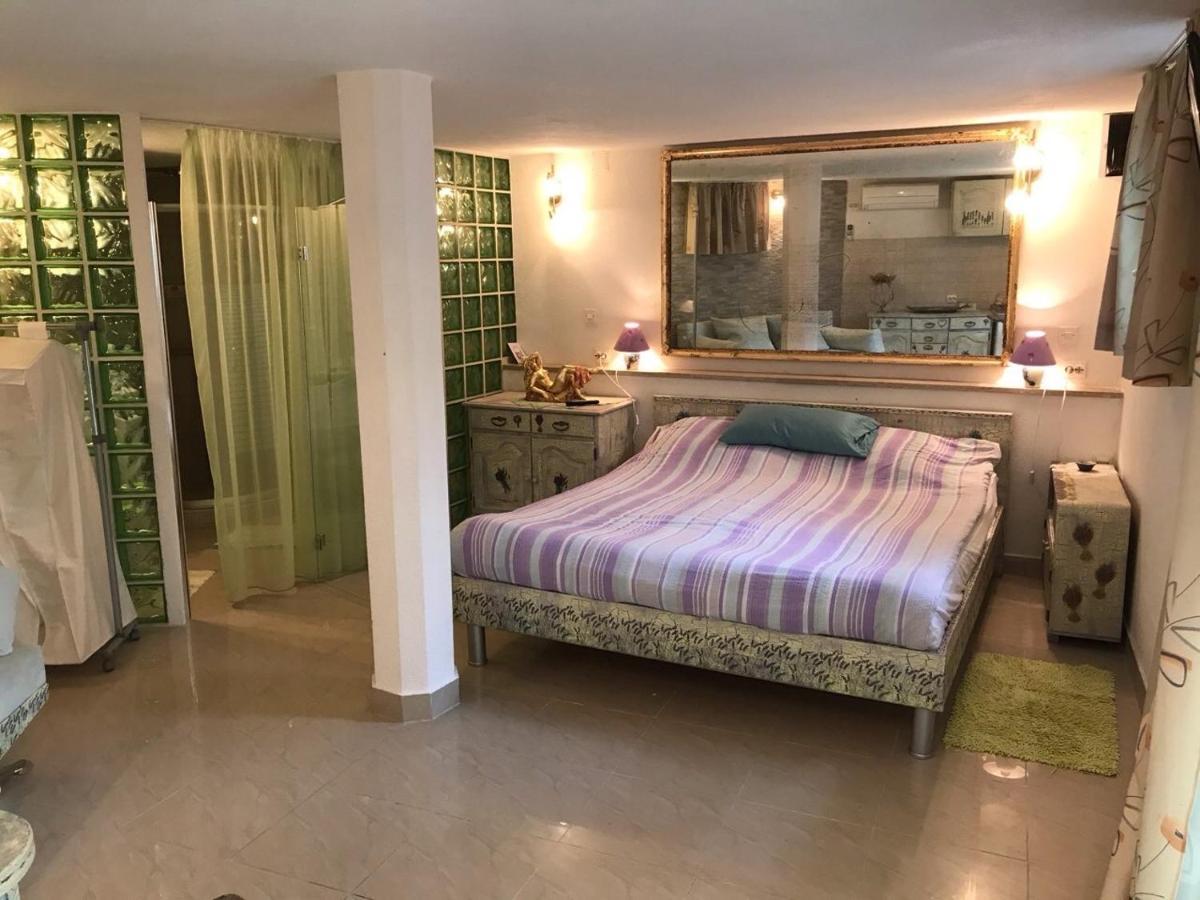 Studio Apartman Lavanda Matulji Buitenkant foto