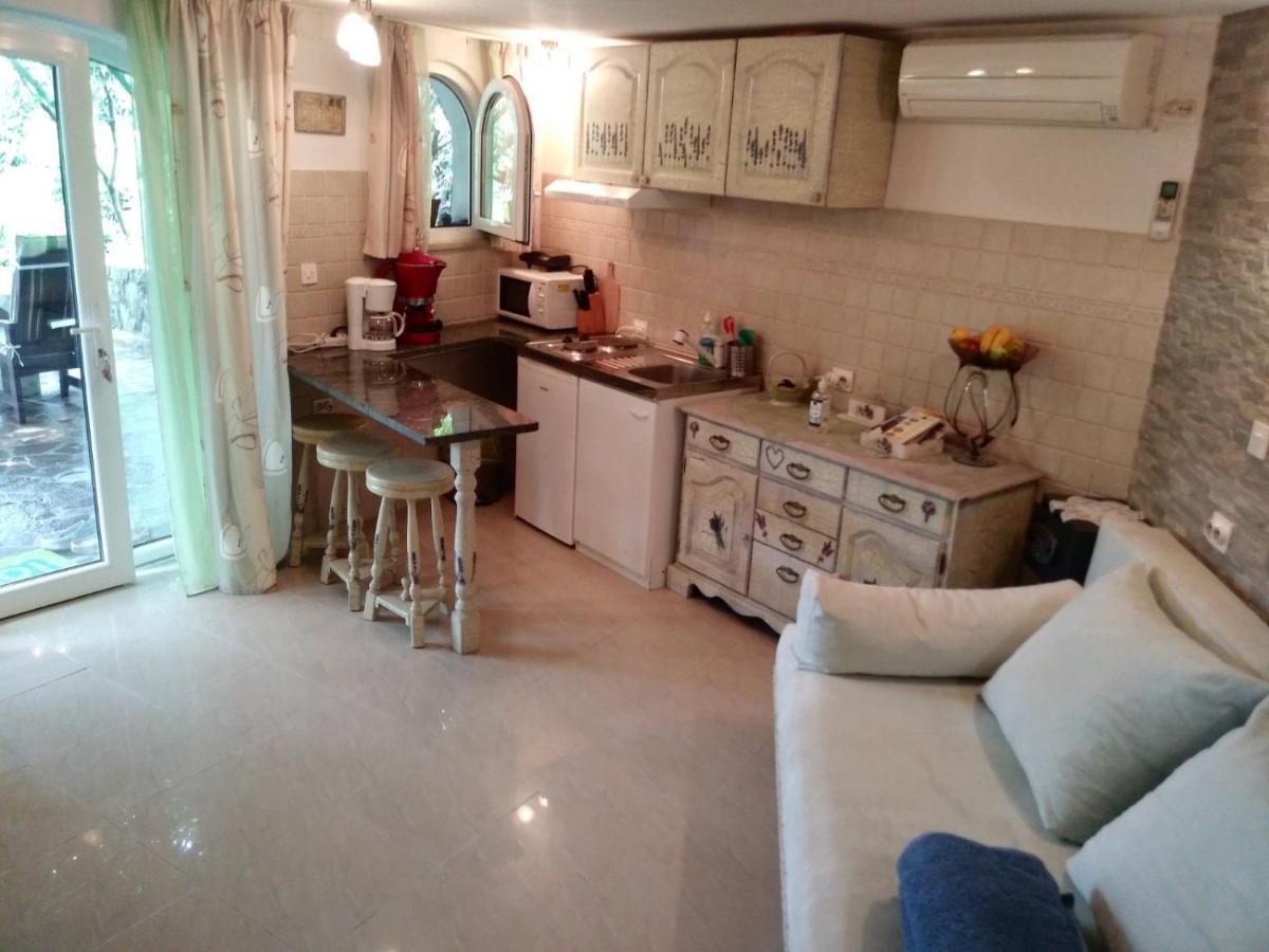 Studio Apartman Lavanda Matulji Buitenkant foto